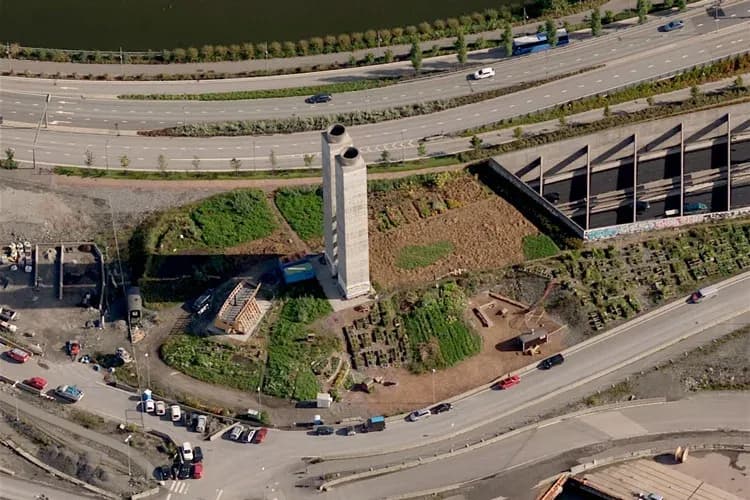 aerial