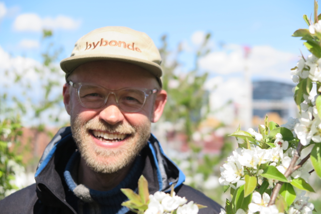 Losæter – Velkommen til en sæter midt i byen!